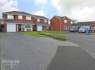 4 Bedroom Detached House For Sale In Fleetwood