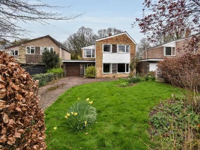 4 Bedroom Detached House For Sale In Fulbourn