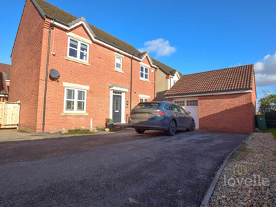 4 Bedroom Detached House For Sale In Gainsborough