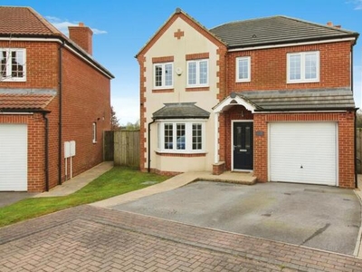 4 Bedroom Detached House For Sale In Glapwell