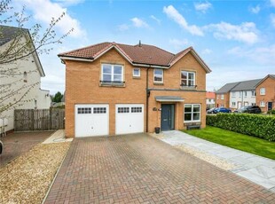 4 Bedroom Detached House For Sale In Glasgow, South Lanarkshire