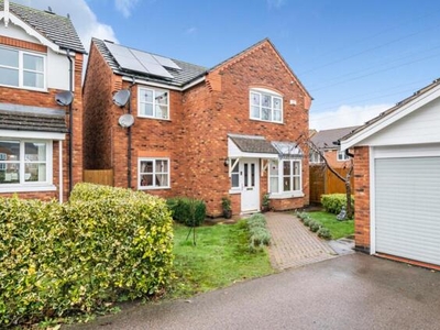 4 Bedroom Detached House For Sale In Grantham, Lincolnshire