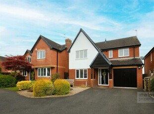 4 Bedroom Detached House For Sale In Great Harwood