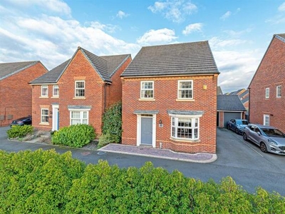 4 Bedroom Detached House For Sale In Great Sankey