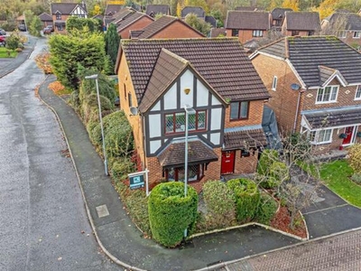 4 Bedroom Detached House For Sale In Great Sankey