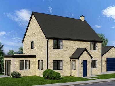 4 Bedroom Detached House For Sale In Greensfield Moor Farm