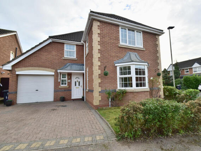 4 Bedroom Detached House For Sale In Hamilton, Leicester