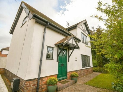 4 Bedroom Detached House For Sale In Heswall