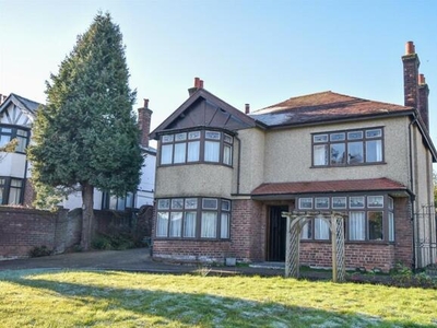 4 Bedroom Detached House For Sale In Heswall