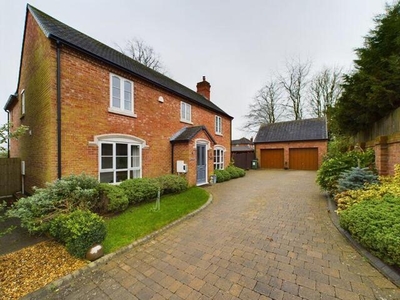 4 Bedroom Detached House For Sale In Horsehay, Telford