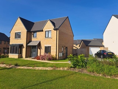 4 Bedroom Detached House For Sale In Huntingdon, Cambridgeshire
