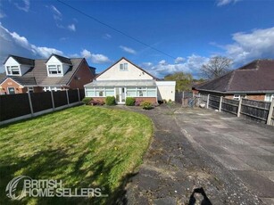 4 Bedroom Detached House For Sale In Ilkeston, Derbyshire