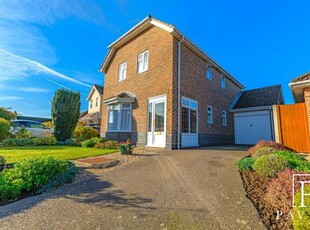 4 Bedroom Detached House For Sale In Kirby Cross