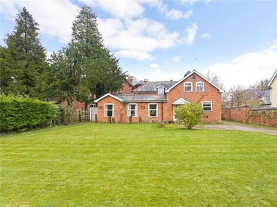 4 Bedroom Detached House For Sale In Knutsford, Cheshire