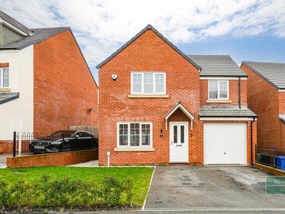 4 Bedroom Detached House For Sale In Leigh