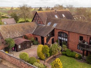 4 Bedroom Detached House For Sale In Lichfield