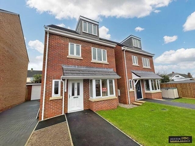 4 Bedroom Detached House For Sale In Lodmoor, Weymouth