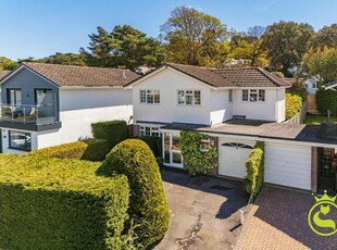 4 Bedroom Detached House For Sale In Lower Parkstone