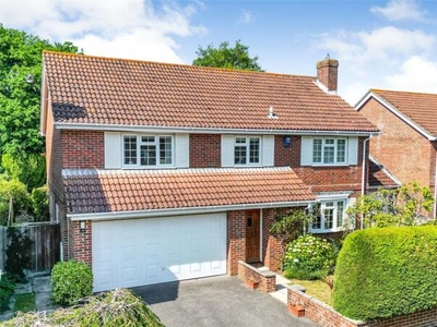 4 Bedroom Detached House For Sale In Lymington, Hampshire