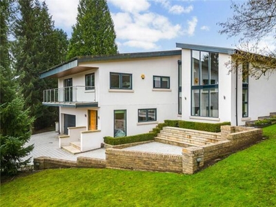 4 Bedroom Detached House For Sale In Macclesfield, Cheshire