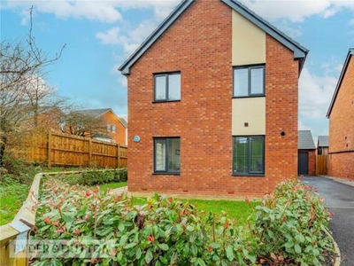 4 Bedroom Detached House For Sale In Middleton, Manchester