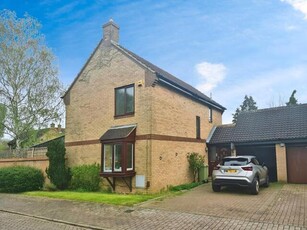 4 Bedroom Detached House For Sale In Milton Keynes