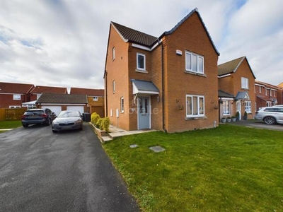 4 Bedroom Detached House For Sale In North Hykeham