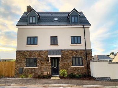 4 Bedroom Detached House For Sale In North Tawton
