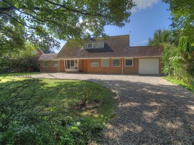 4 Bedroom Detached House For Sale In Norwich
