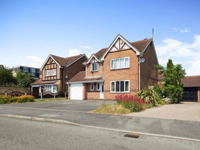 4 Bedroom Detached House For Sale In Nuthall, Nottingham