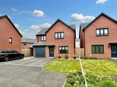 4 Bedroom Detached House For Sale In Old St. Mellons