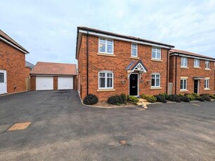 4 Bedroom Detached House For Sale In Oteley Gardens, Shrewsbury