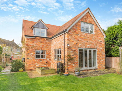 4 Bedroom Detached House For Sale In Oxfordshire