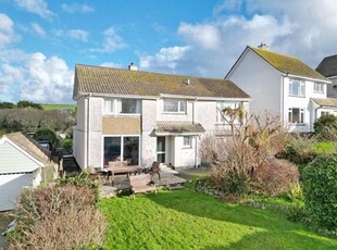 4 Bedroom Detached House For Sale In Penzance