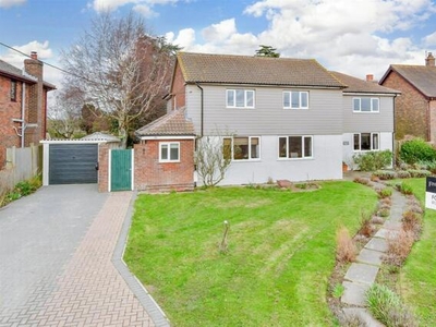 4 Bedroom Detached House For Sale In Preston, Canterbury