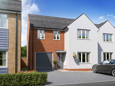 4 Bedroom Detached House For Sale In Rackheath,
Norwich