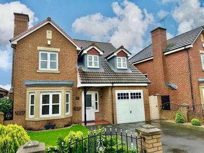 4 Bedroom Detached House For Sale In Redcar, North Yorkshire
