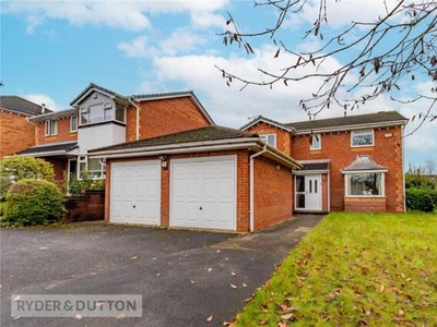 4 Bedroom Detached House For Sale In Rochdale, Greater Manchester