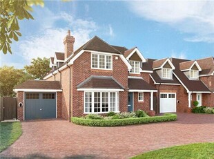4 Bedroom Detached House For Sale In Rowledge