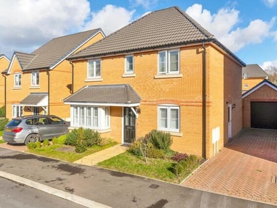 4 Bedroom Detached House For Sale In Royston