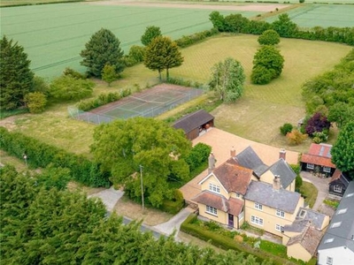 4 Bedroom Detached House For Sale In Royston, Hertfordshire