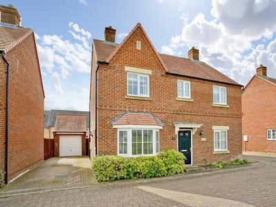 4 Bedroom Detached House For Sale In Sawtry