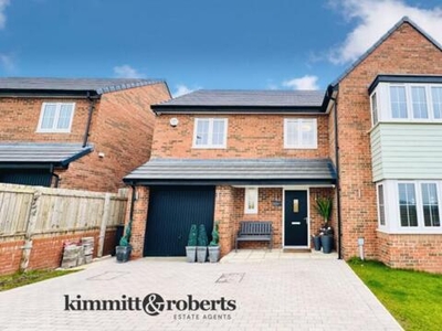 4 Bedroom Detached House For Sale In Seaham, Durham