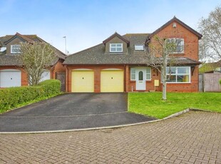 4 Bedroom Detached House For Sale In Sherford Road, Taunton