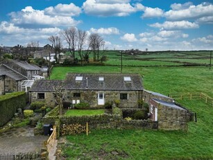 4 Bedroom Detached House For Sale In Shield Hall Lane, Sowerby Bridge