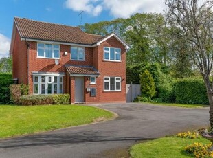 4 Bedroom Detached House For Sale In Shottery