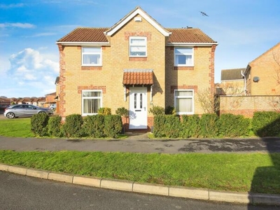 4 Bedroom Detached House For Sale In Sleaford