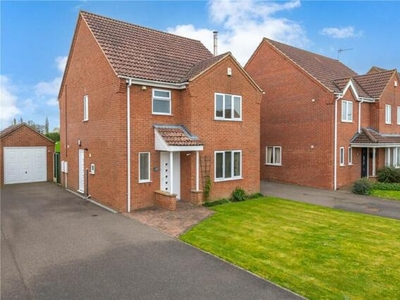 4 Bedroom Detached House For Sale In Sleaford, Lincolnshire