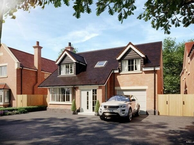 4 Bedroom Detached House For Sale In Somersall Lane, Chesterfield