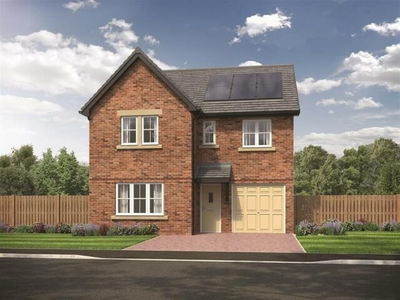 4 Bedroom Detached House For Sale In St. Andrew's Gardens, Thursby